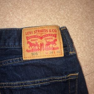 Levi’s 504